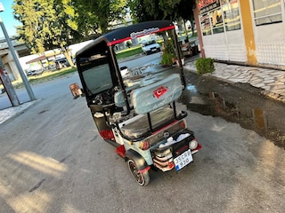 SAHİBİNDEN SATILIK ÜÇ TEKERLEKLİ ELEKTRİK BİSİKLET SIFIR TADINDA - 3
