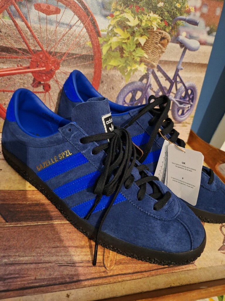 46 numara orjinal adidas spor ayakkabi - 4