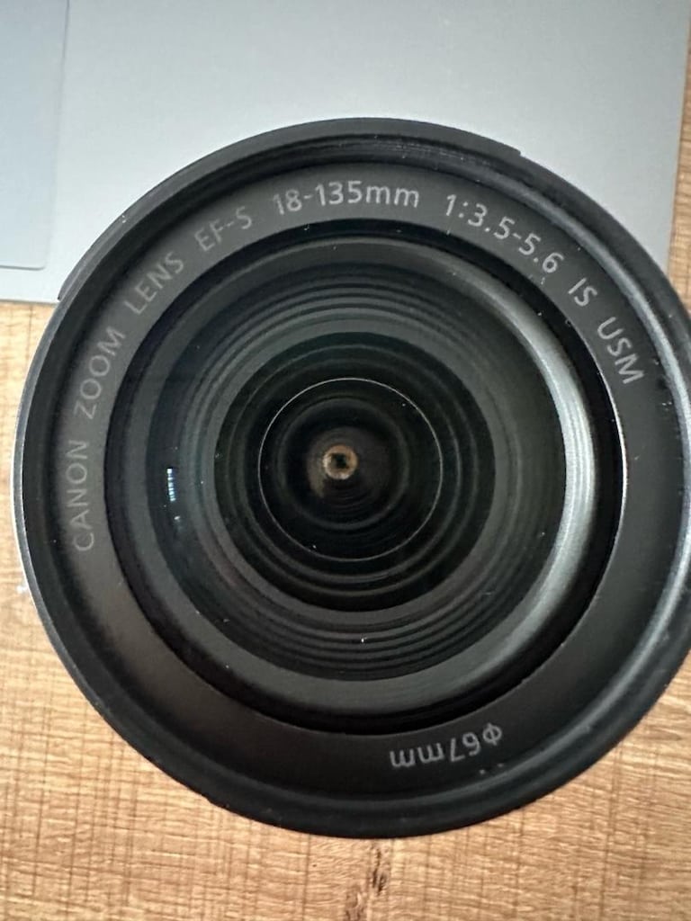 Canon EOS 77D + 3 lens tüm takım - 12