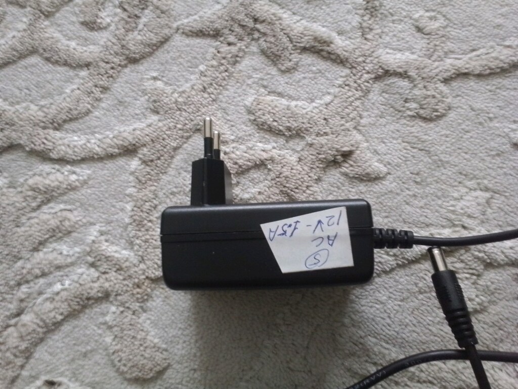 adaptör 12 volt - 2