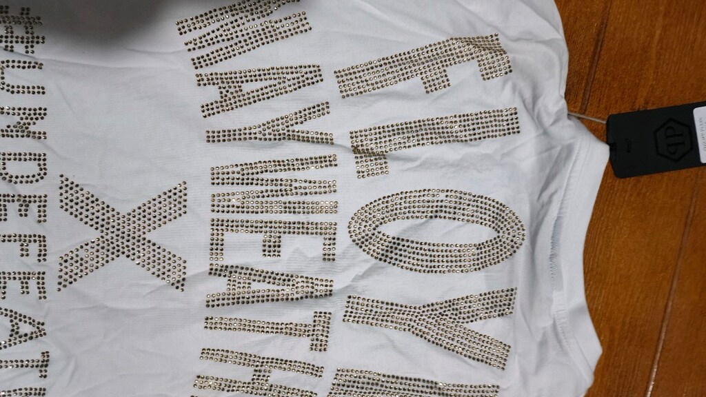 #Kadın tshirt . Philip Plein ünlü markadan Piyasası çok pahalıdır.. - 3