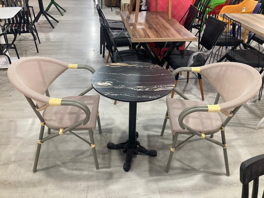 RATTAN TAKIM SETLERİ - 2