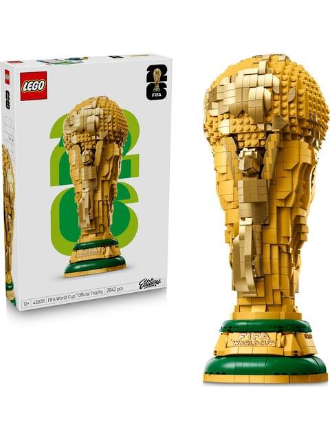 LEGO Editions FIFA Dünya Kupası Resmi Kupa #43020