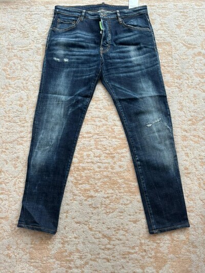 DSQUARED2 Blue Jean (sıfır)