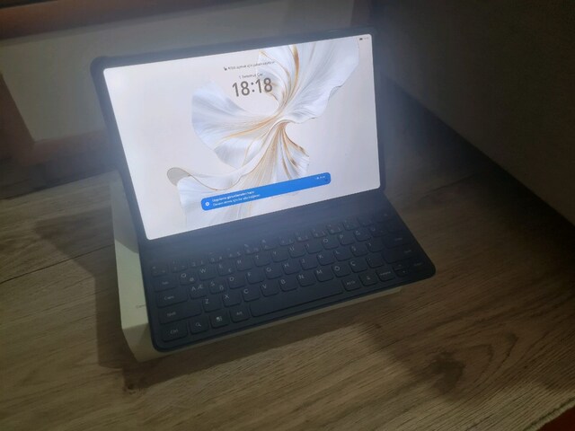 SIFIRDAN FARKSIZ YURTİÇİ 12AY GARANTİLİ 256GB 8RAM 12.1İNÇ HONOR PAD 9