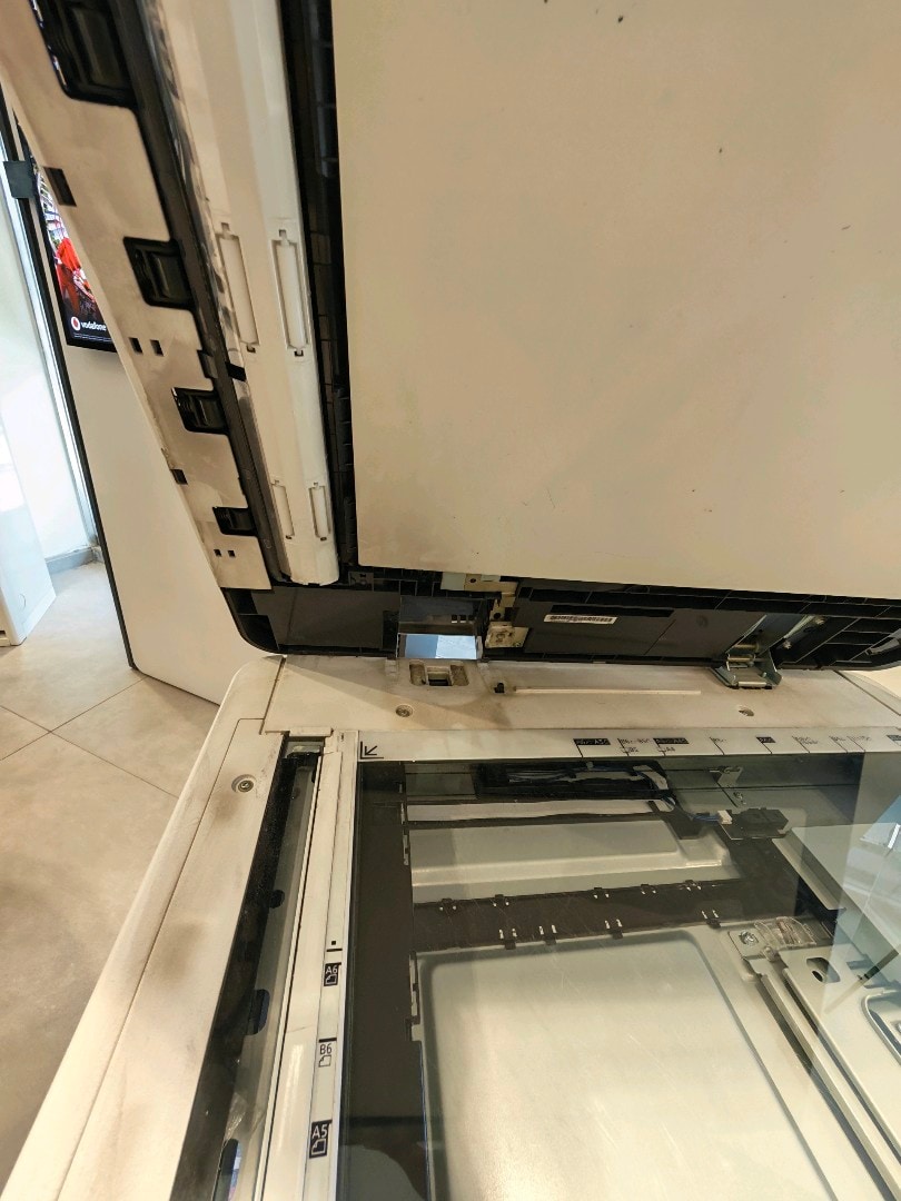 Kyocera (Triump Adler) 256i lazer yazıcı - 6