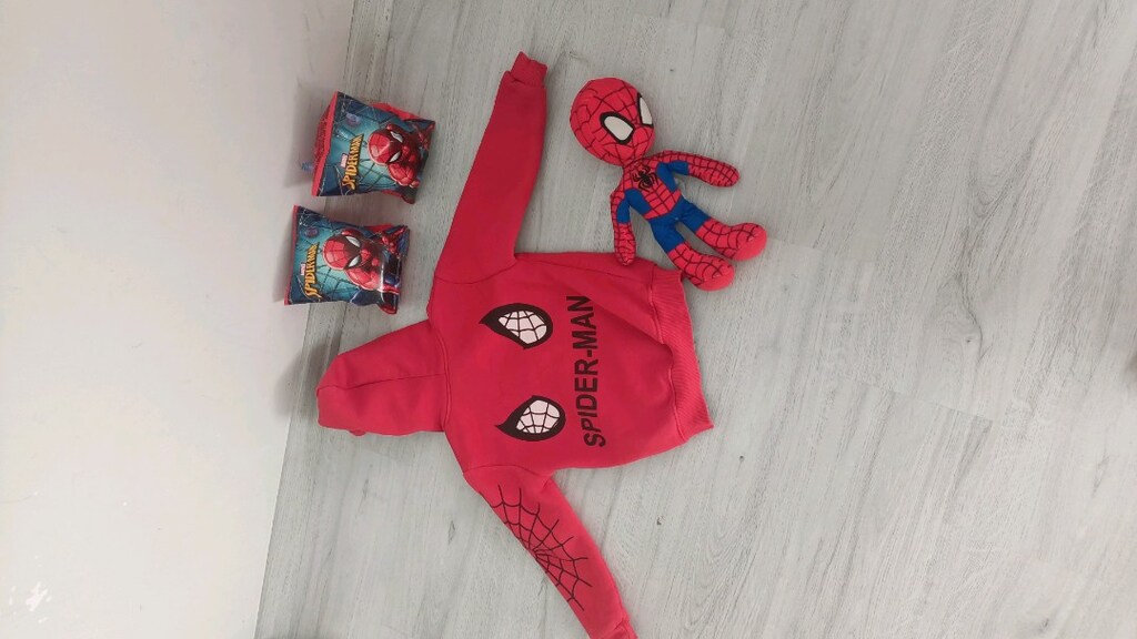 Spiderman takımı - 3