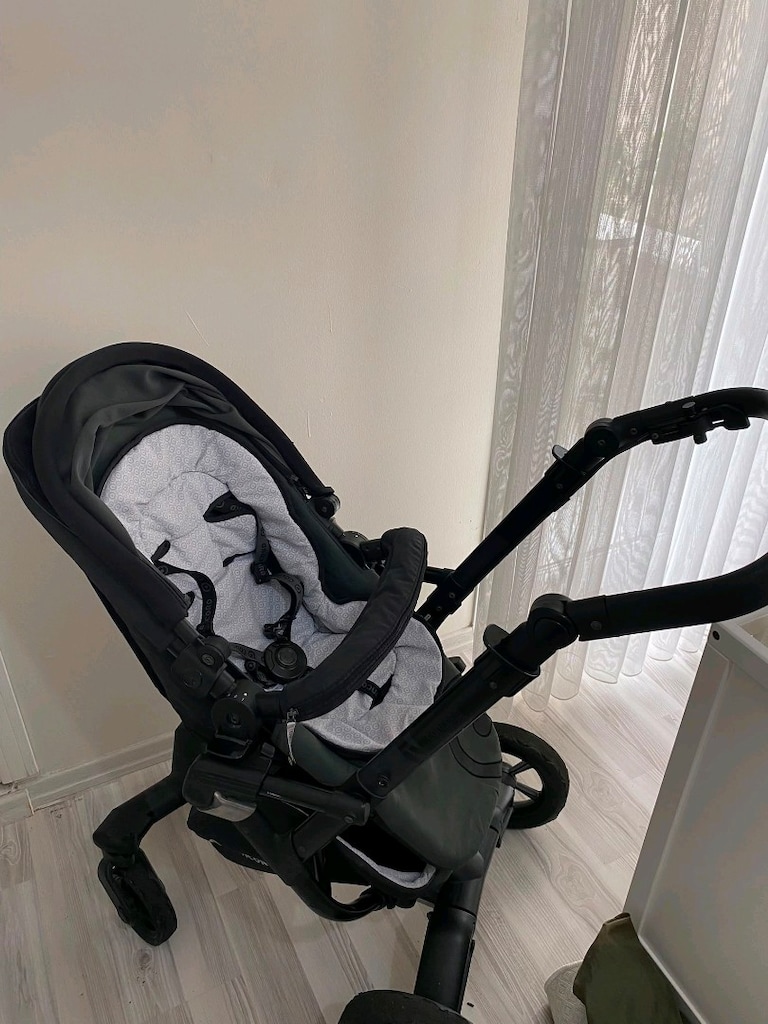ucretsiz verilecek pusetli bebek arabası concord - 7