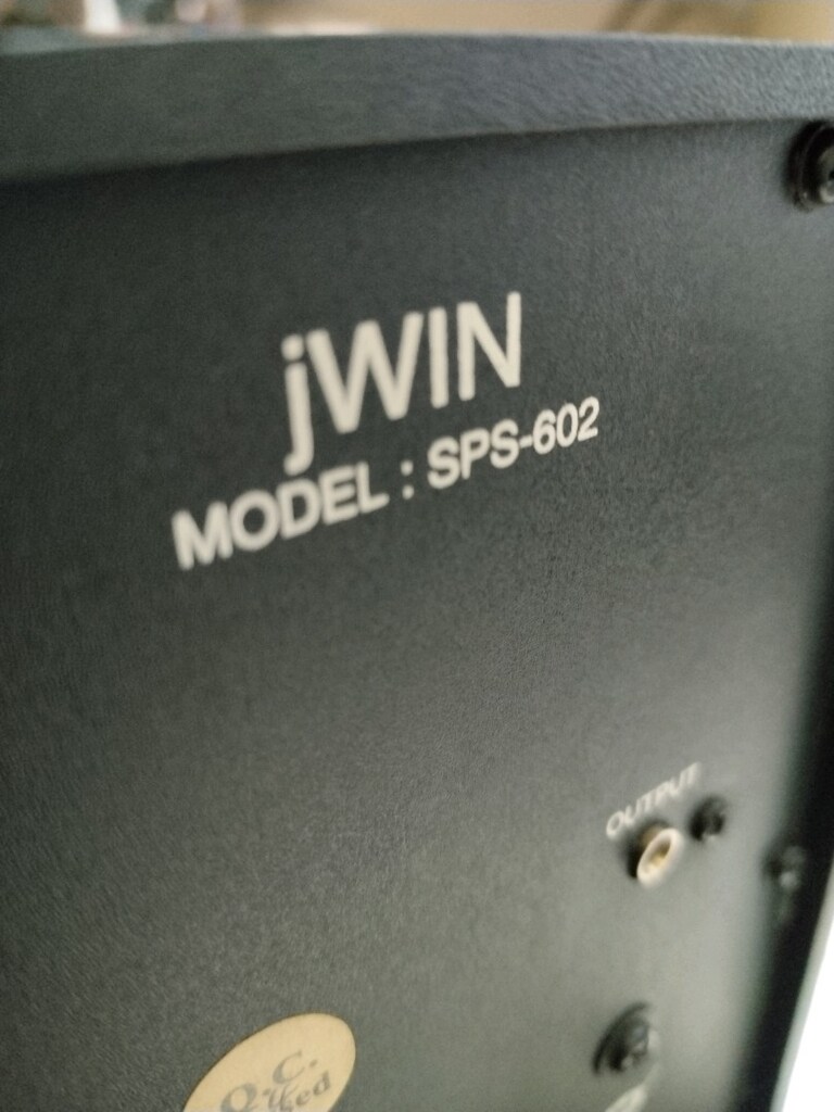 JWIN - SPS - 602 MARKA VE MODEL NUMARAL KABLOLU SES KONTROL APARATLI - 4