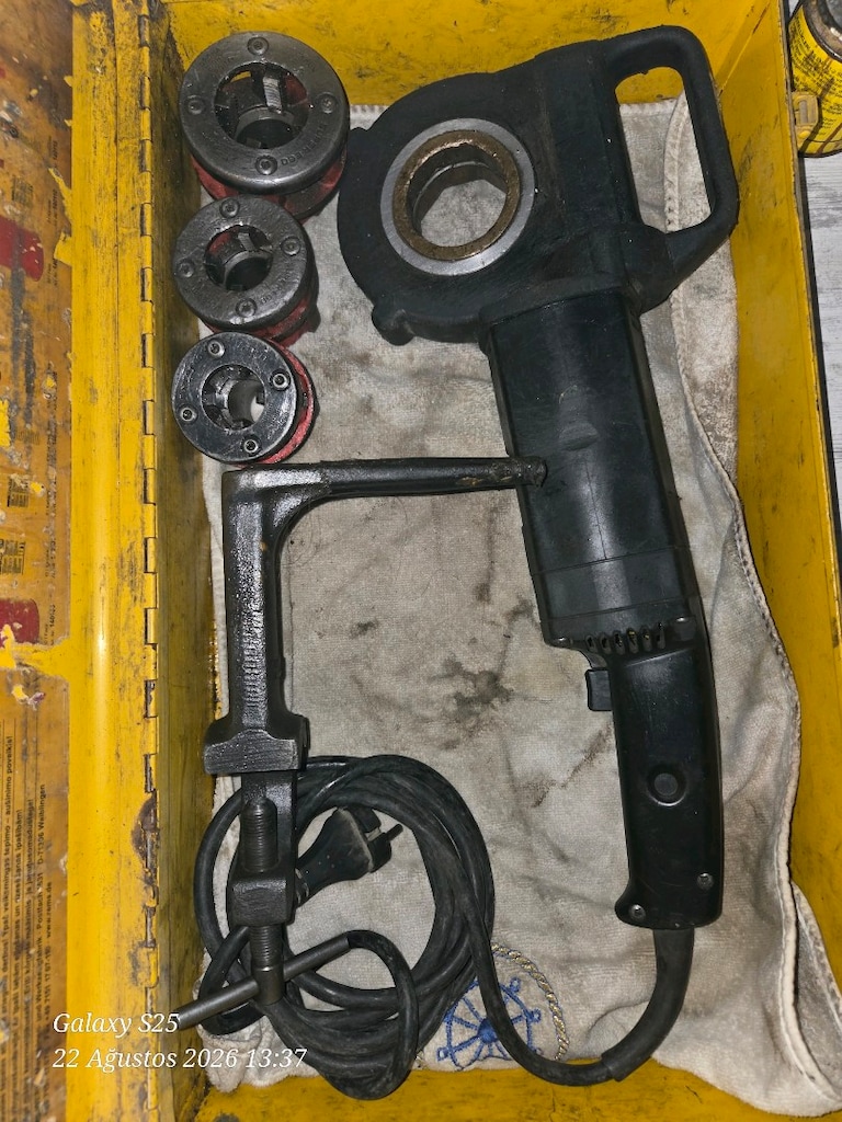 rems elektrikli pafta alaman mali - 3