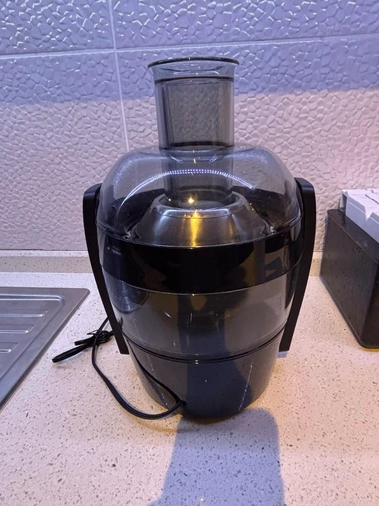 Philips Katı Meyve Sıkacağı – Temiz ve Kullanıma Hazır - 5