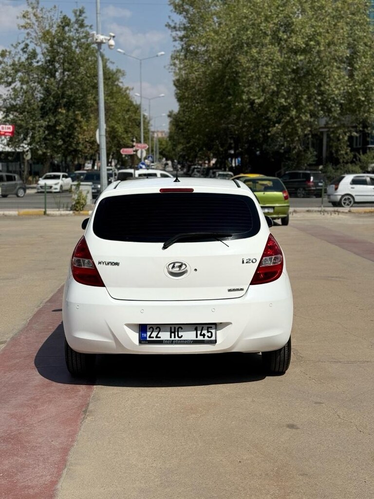 temiz İ20 1.4 dizel - 7