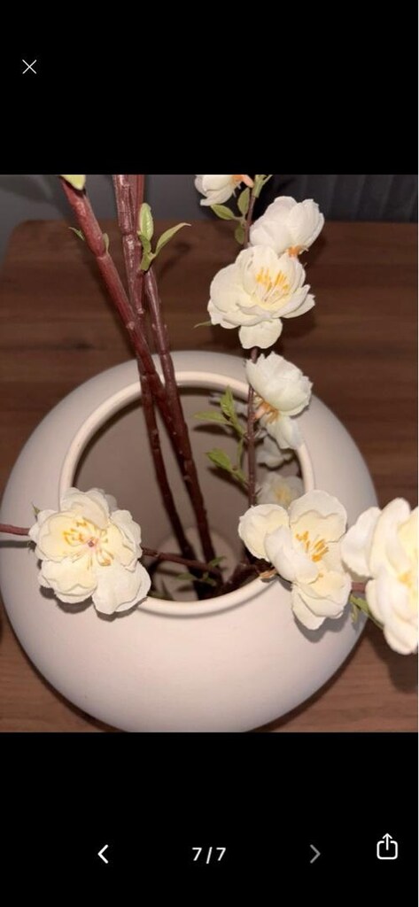 Zara Home Vazo - 7