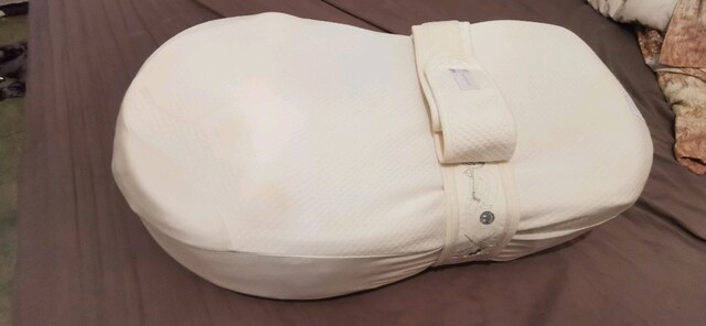 Reflü cocoonababy yatagı
