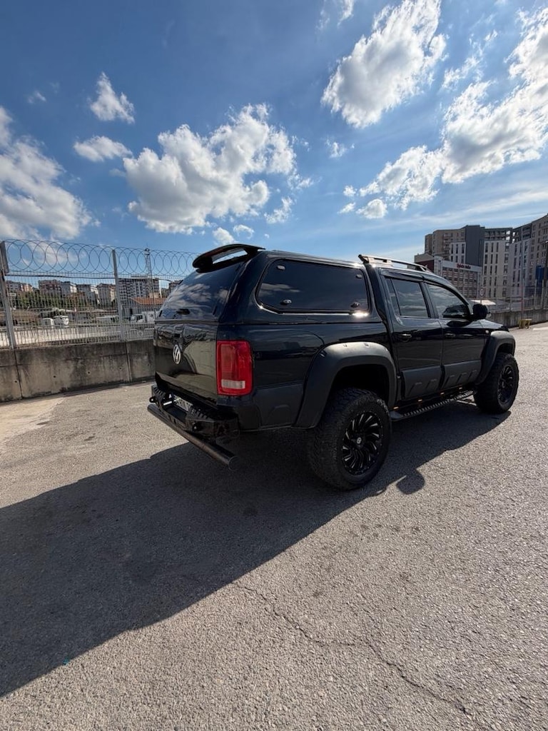 2014 model amarok - 4