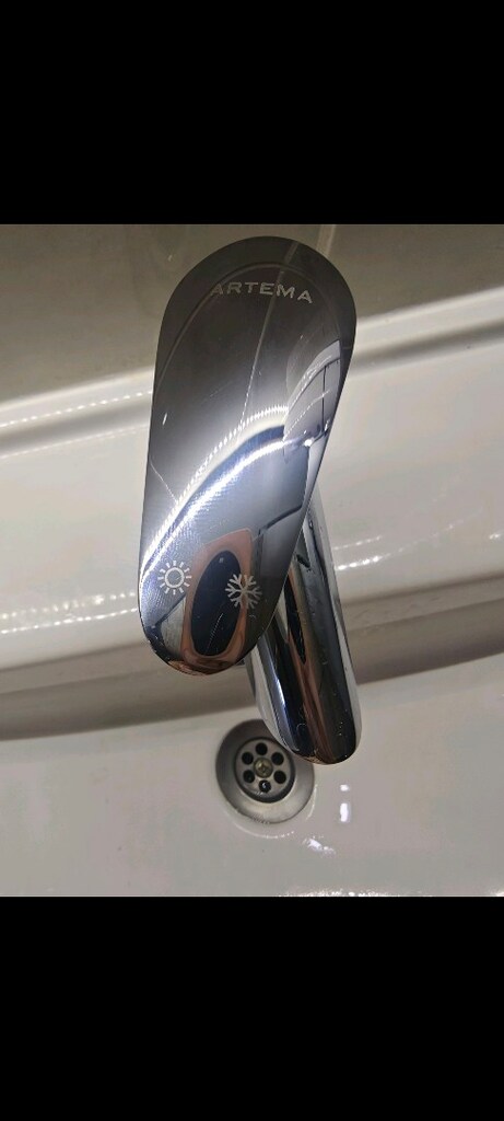 artema lavabo bataryası - 2