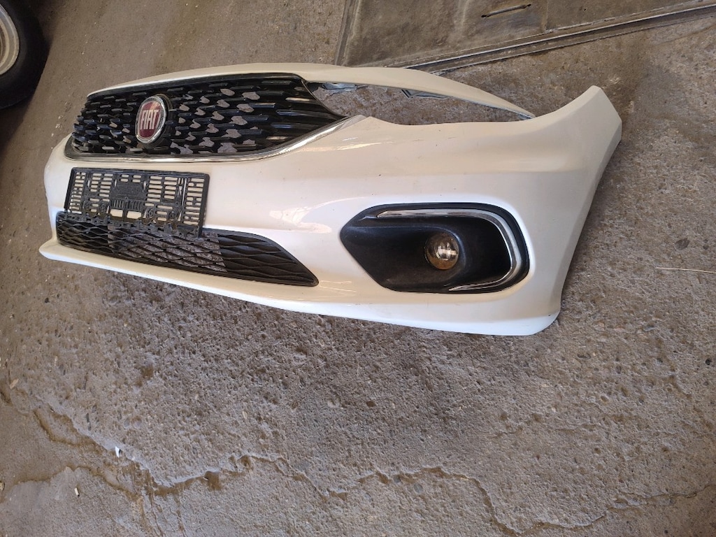 Fiat egea çıkma dolu ön tampon Balıkesir Merkez - 2