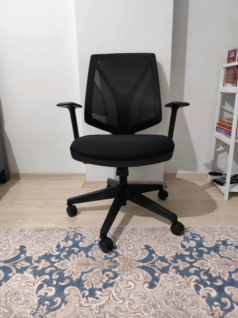 Az kullanılmış Ofis Sandalyesi Sıfırı 7500 Tl - 3