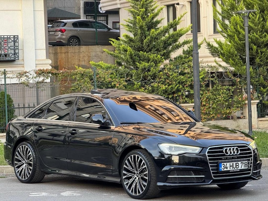 Audi A6 - 12