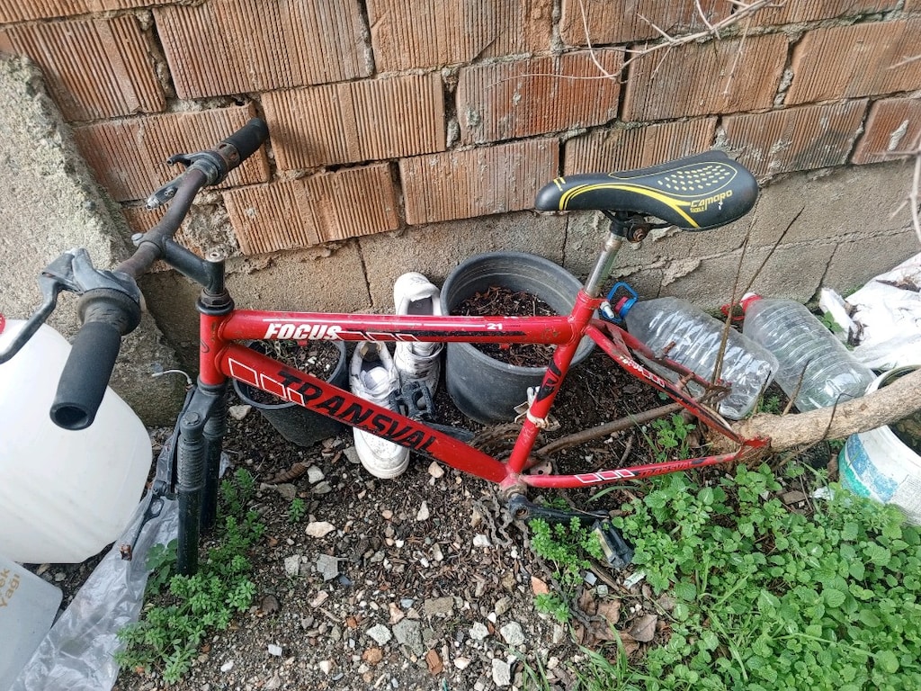 Bisiklet Gövdesi Transval - 3