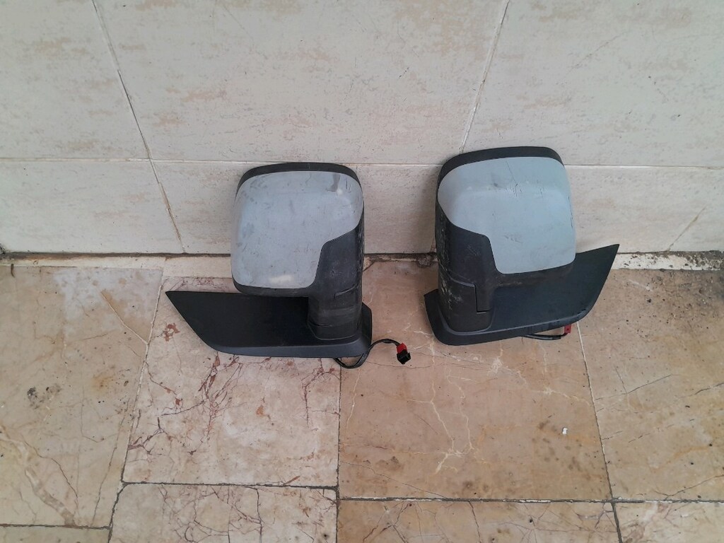 Araba ayna sağlam motorlu bütün araçlara olur - 2