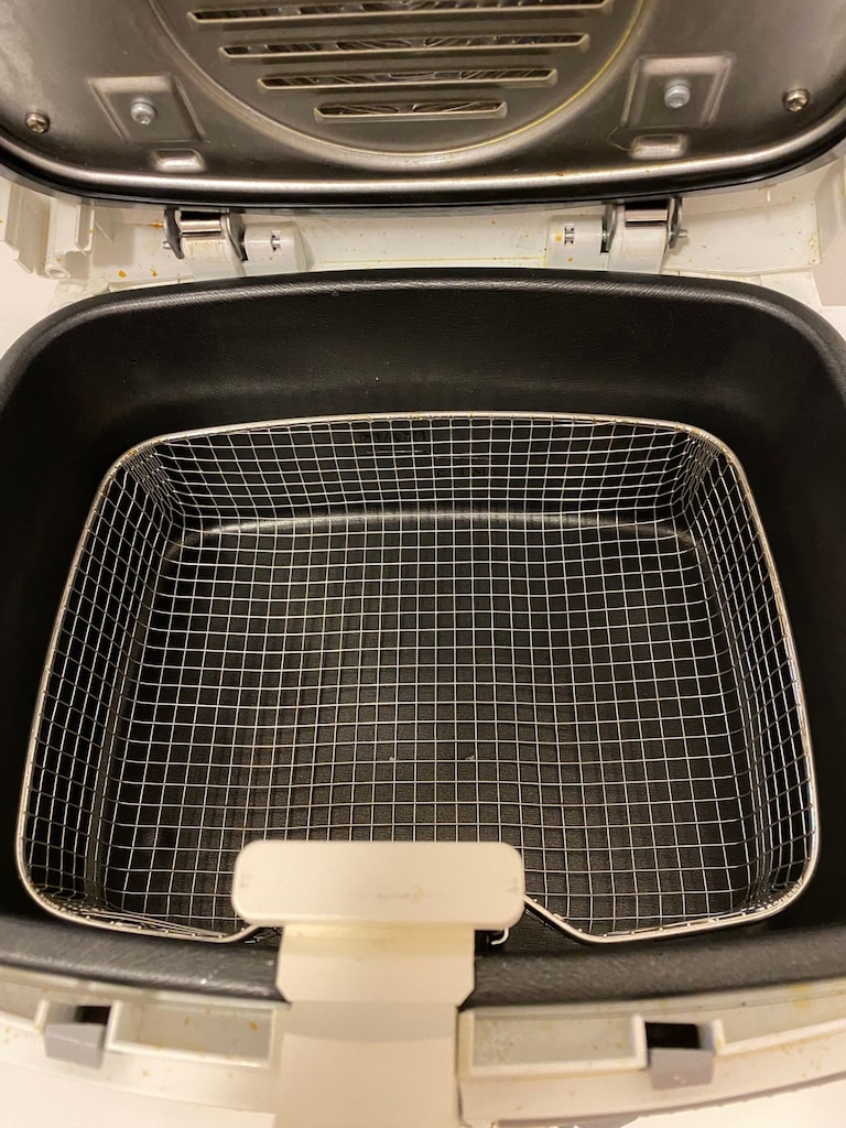 Tefal Fritöz Tertemiz (Universalis 1250) - 3