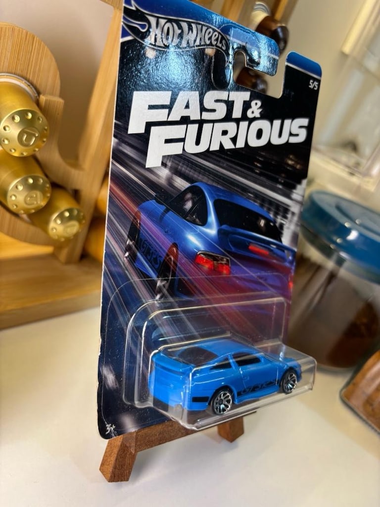 Hot Wheels Fast Furious Porsche 911 GT3 RS - 4