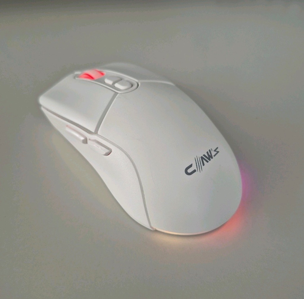 Nexus Air V1 Kablosuz 10000 Dpi Mause - 5