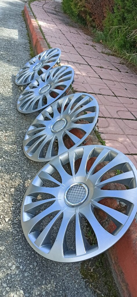 jant kapağı sıfır - 11