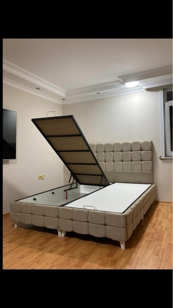 SIFIR ÜRETİM BAZA ve BAŞLIK Her Ölçü Yapılır Çift Kİşilik - 12