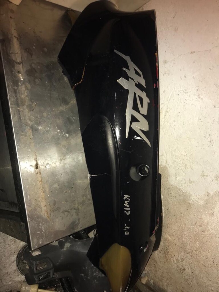 keawey arn 125 sag sol sele altı arka granaj - 2