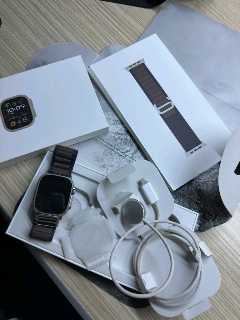 Apple Watch Ultra 2 49mm - 9