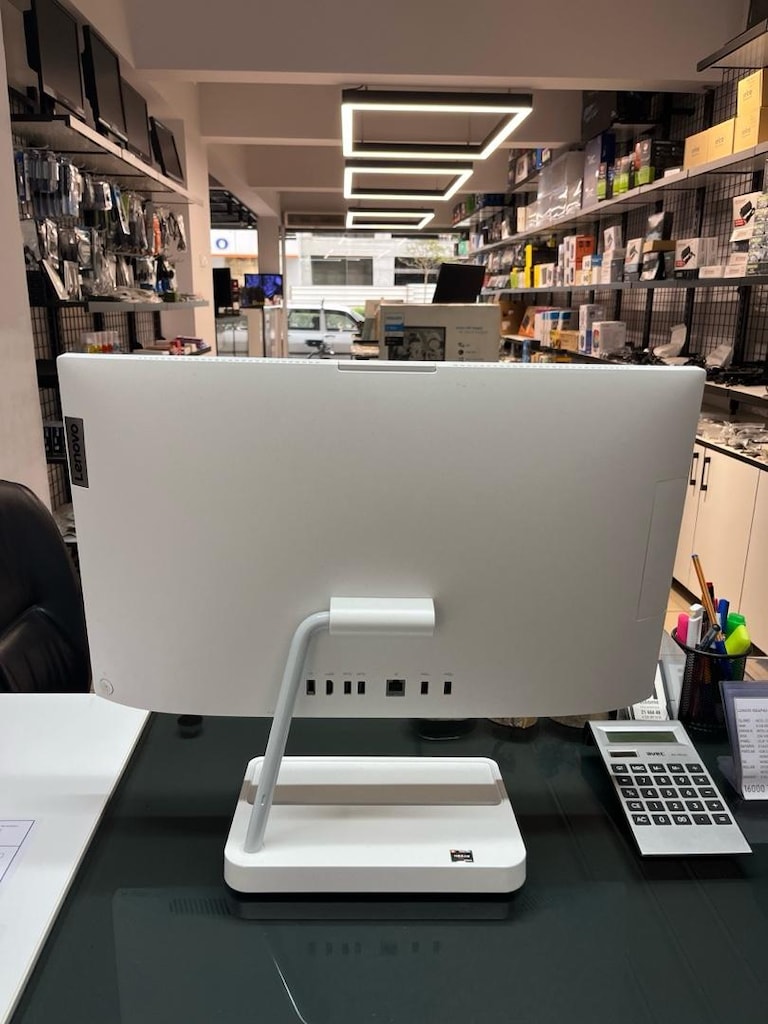 Lenovo IdeaCentre AIO 3 24ALC6 Yeni Bilgisayar - Fi Bilgisayar - 7