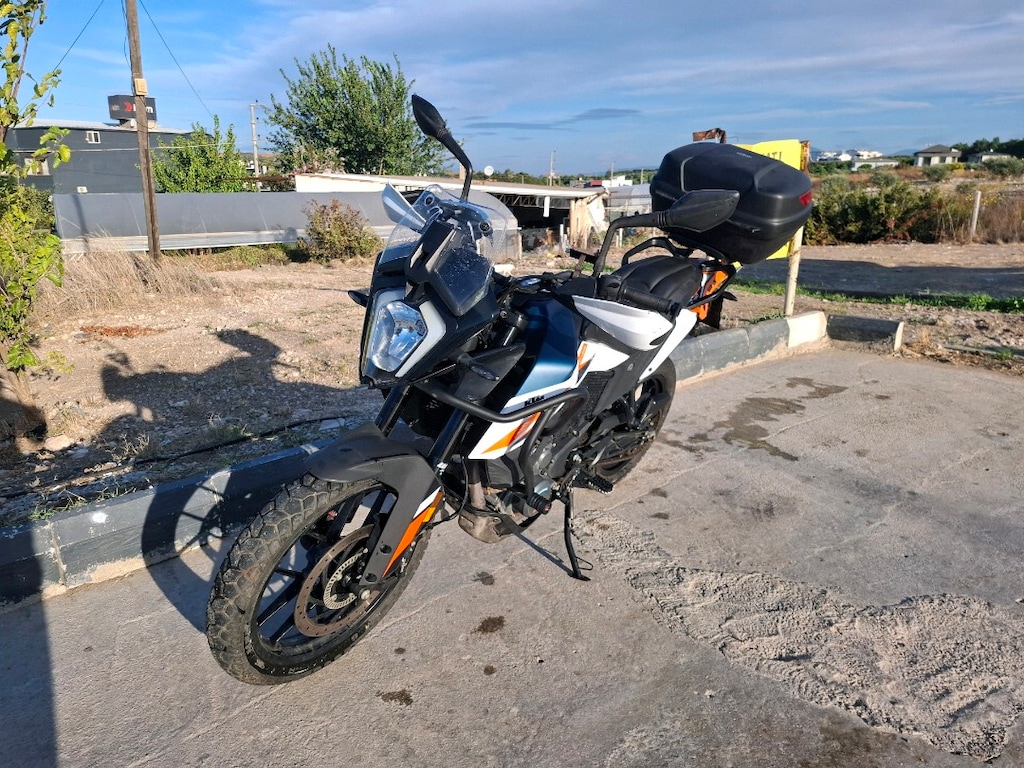 ktm adventure 250 2024 mdl - 2