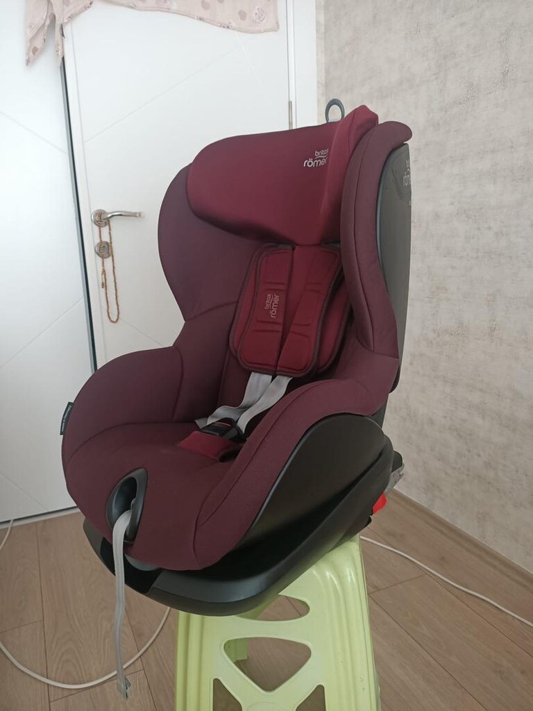 Britax römer trifix2 isofix bebek oto koltuğu - 4