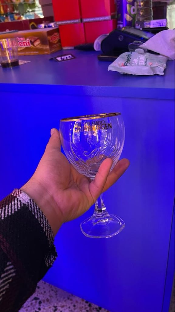 GRIMBERGER KADEH (6’lı Set) - 5