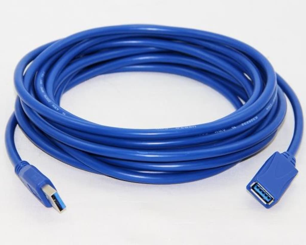 0.3/0.5/1/1.5/3/5 Metre USB 3.0 HDD Harddisk Dişi - Erkek Kablo - 7