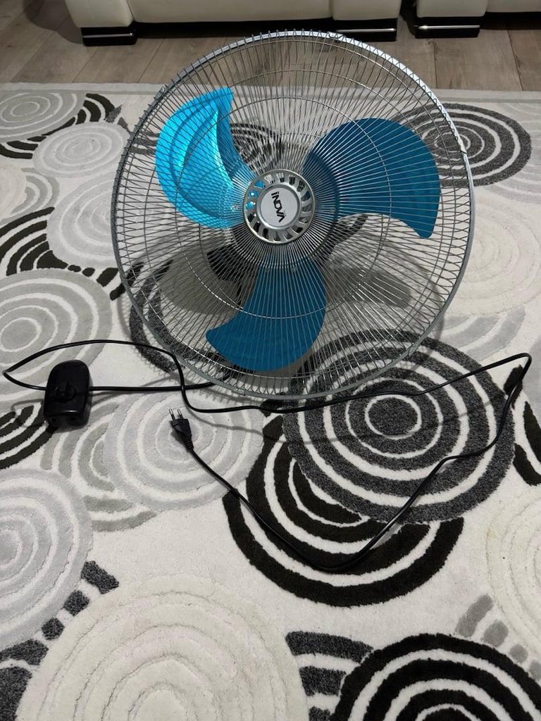 satılık sıfır ayarında İnova marka ventilatör ayağı yoktur fiyat düştü - 5