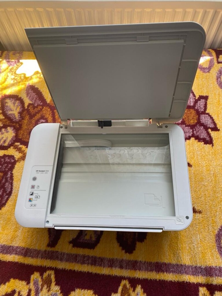 yazıcı hp viktus 1510 - 2