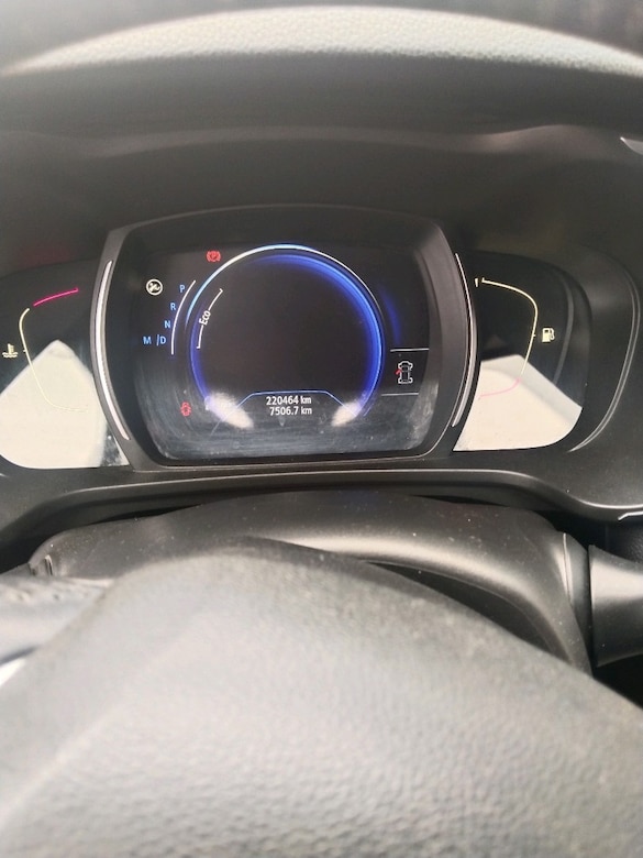 Renault Kadjar 1.5 DCI İcon Otomatik - 11
