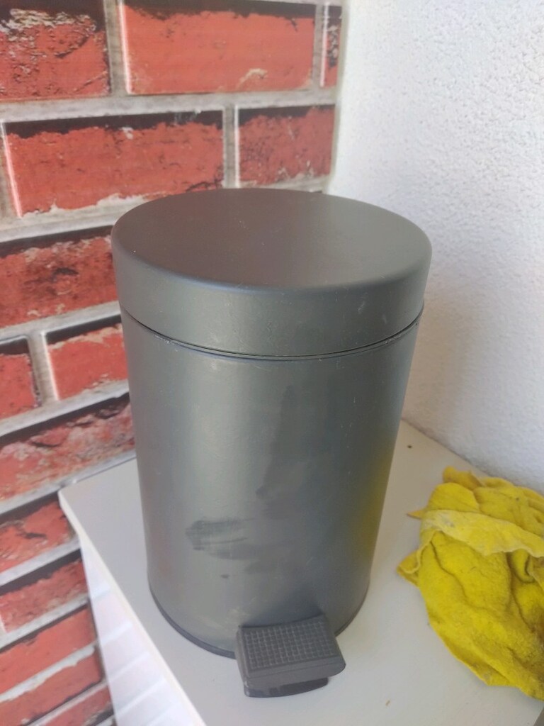 Çöp kovası - 5
