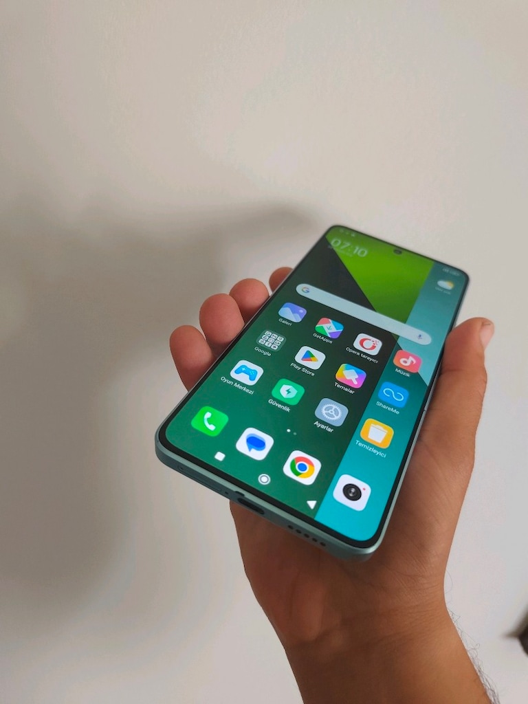 REDMİ NOTE 13 PRO 5G 256 GB 8+8 RAM YURT DIŞI - 3