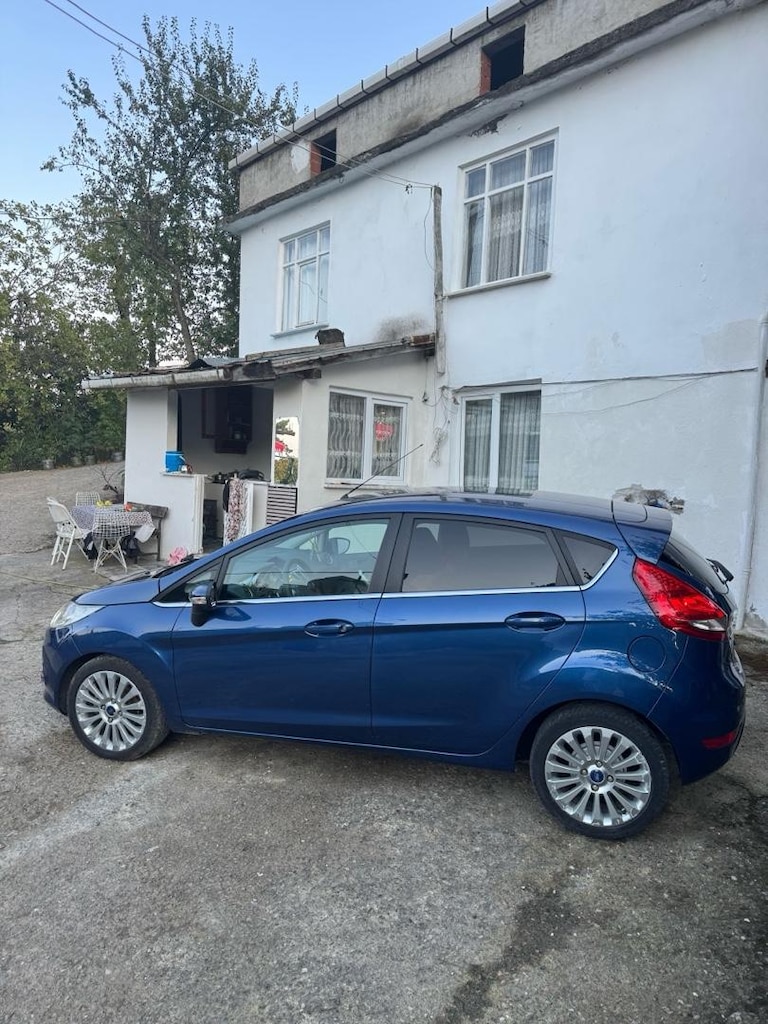 Ford fiesta titanyum 1.4tdi 157 bin kmde orjin - 19