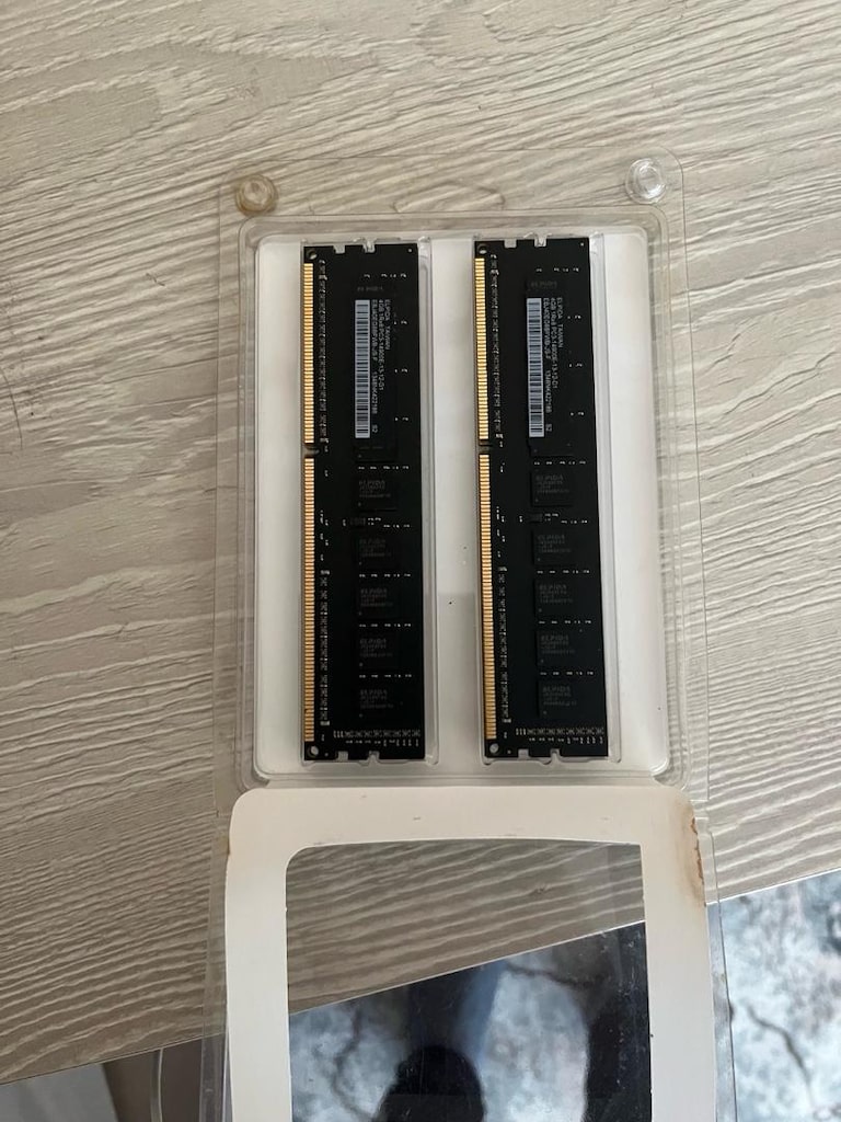 4x 16gb ram - 2