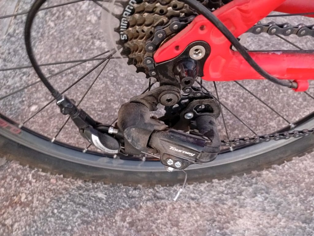 Acil satılık! 4 hediyeli sorunsuz tertemiz garantili Carraro force 600 - 11