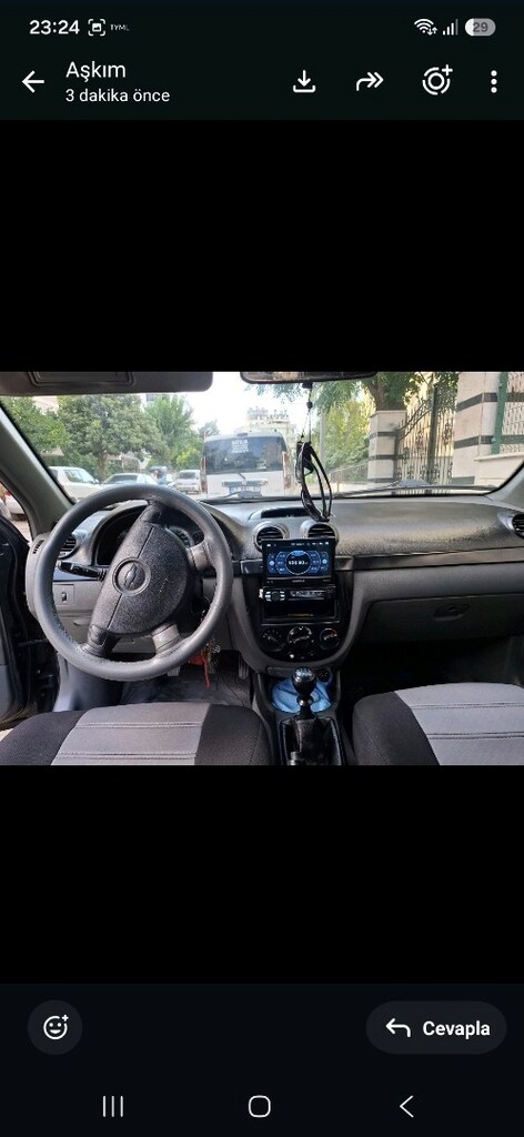 sahibinden temiz chevrolet lacetti - 5