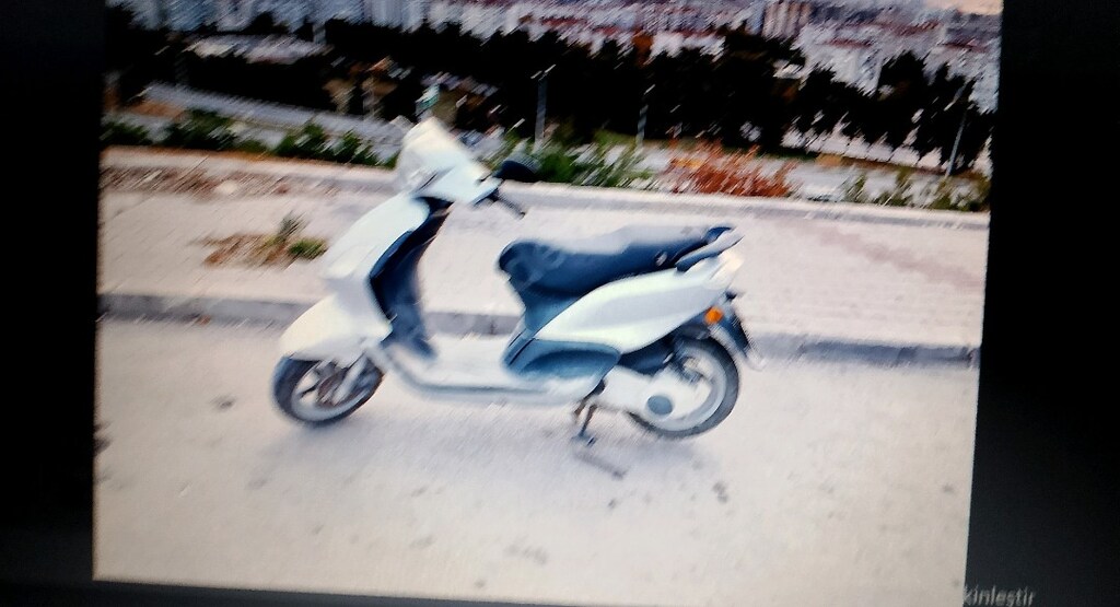 PİAGGİO FLY 150 CC - 5