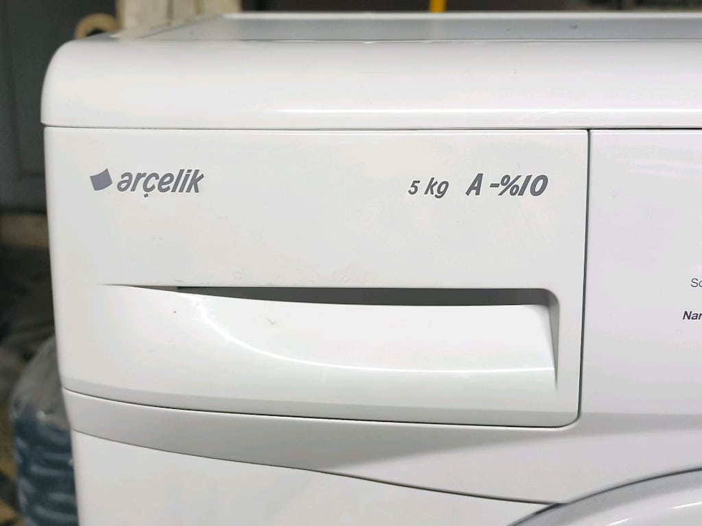 TEKNİK SERVİSTEN ARÇELİK ÇAMAŞIR MAKİNESİ - 2