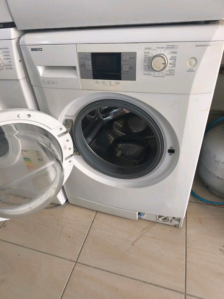 Beko 7kg çamaşır makinesi - 2