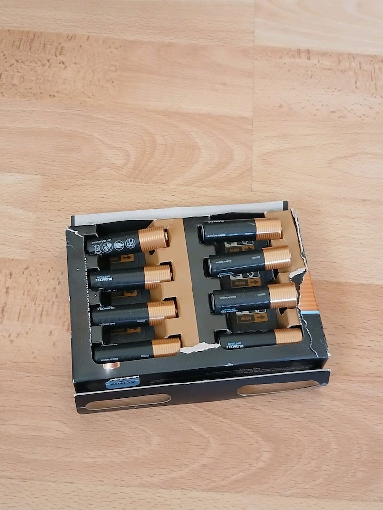 Garret Ace 250 Metal Dedektörü - 10